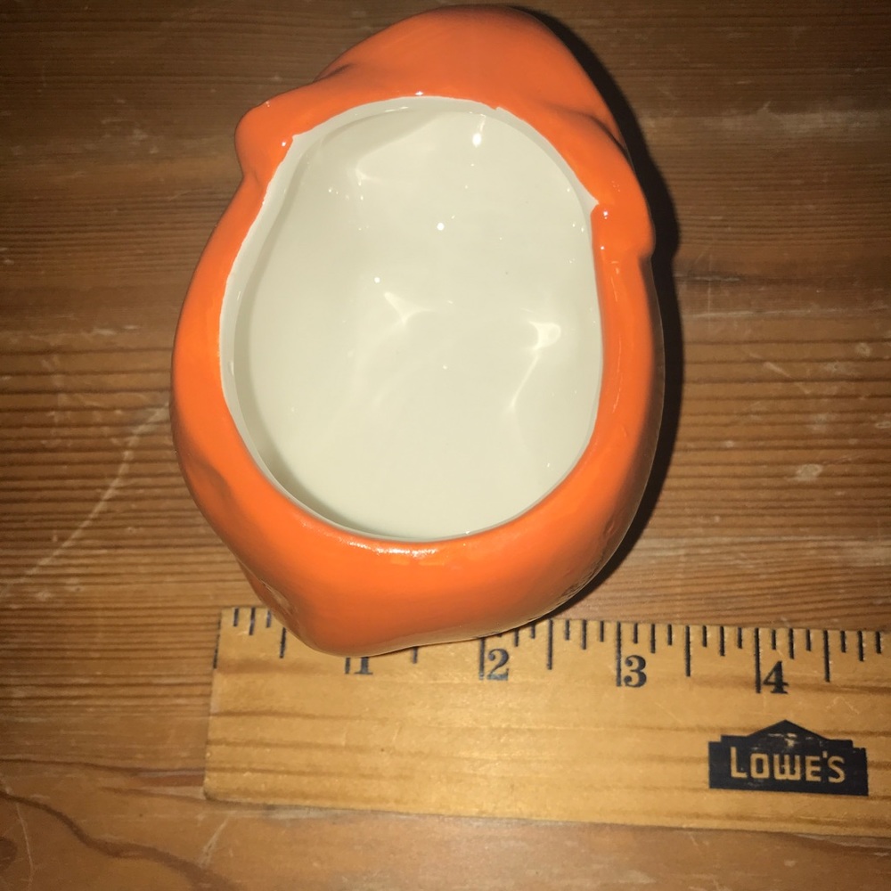 2/$20 Small Fox Ceramic Planter - Picture 10 of 12